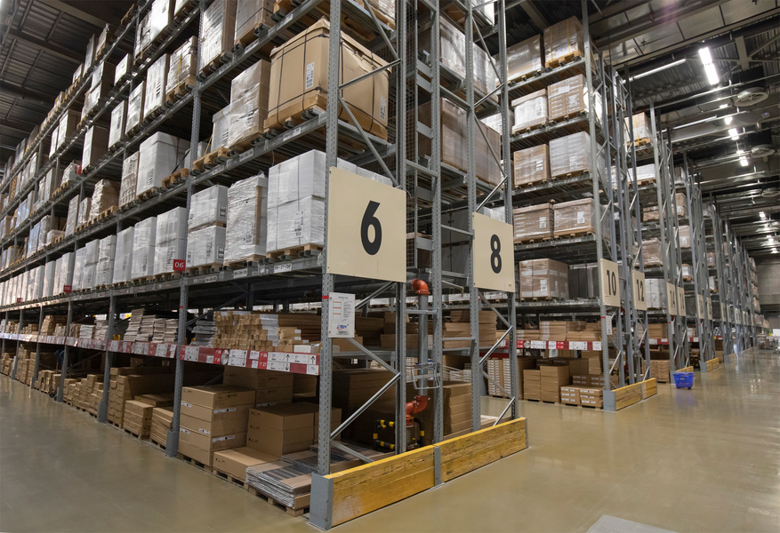 E-link China Technology Co.,LTD üreticinin üretim hattı