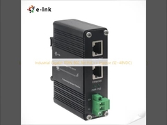 Endüstriyel Gigabit 100W 802.3bt PoE++ Enjeksiyon (12~48VDC)