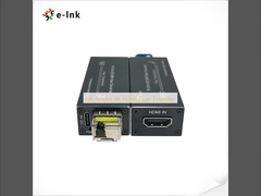 Mikro Mini 4K HDMI Fiber Genişletici