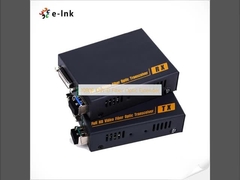1080P DVI-D Fiber Optic Extender