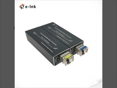 Micro Mini 4K HDMI Fiber Extender 4K*2K@30Hz çözünürlüğüne kadar tüm modları destekler