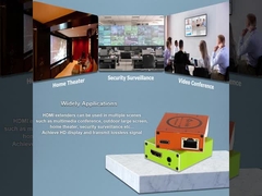 Mini HDMI Üzerinden CAT5/CAT6 Genişletici, IR ile - 165ft (50m) Sıkıştırılmamış ve sıfır gecikmeli