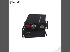 1 Kanal HD-Video Fiber Optik Verici ve Alıcı, HD-AHD/CVI/TVI en yüksek çözünürlüğü destekler