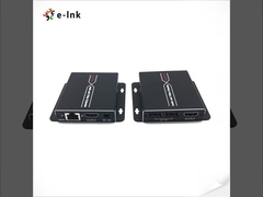 60M 1080P HDMI KVM Genişletici Loop-out Destekler POC tek taraflı güç kaynağı ihtiyaçları 1pc 12V güç t