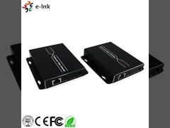 IR ile HDMI Üzerine CAT5/CAT6 Genişletici - 395 ft (120m) EDID geçişini destekler