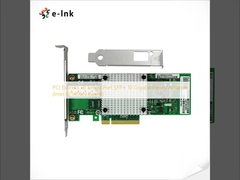 PCI Express x8 Tek Portlu SFP+ 10 Gigabit Sunucu Adaptörü (Intel 82599EN Tabanlı)
