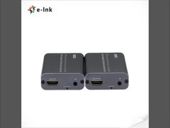 HDCP 1 uyumlu IR ile CAT5e/6 Extender 120M üzerinden HDMI2, HDMI1.3 standardı