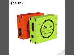 Mini HDMI Over CAT5/CAT6 Genişletici IR ile - 165ft (50m) EDID geçişini destekler