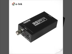 3G-SDI - HDMI Dönüştürücü, SMPTE 425M (Seviye A ve Seviye B), SMPTE 424M, SMPTE 292M, SMPTE 25'i Destekler