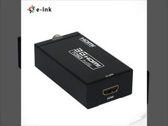 HDMI'den 3G-SDI Değiştiricisi 100 metreye kadar SDI çıkış mesafesini destekler (3G-SDI) 200 metre (HD-SDI)