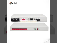 Çerçeveli E1'den Fiber Dönüştürücüye