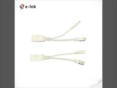 Gigabit Pasif Poe Enjektör ve Ayırıcı Kiti, tüm DC ile çalışan, PoE olmayan cihazlarla çalışır