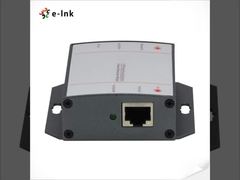 Single Port PoE Injector with DC Input 12~36V Compatible with IEEE 802.3af standard