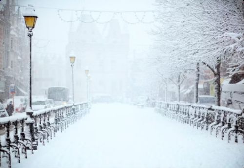 Latest company news about Kış Yolculuğunuza Başlayın: Lidong'u Kucaklamak