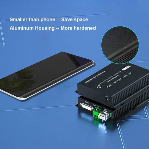 Latest company news about 80km Üzerinde Güvenilir İletim: DVI Sinyal Parazitini Bugün Ortadan Kaldırın