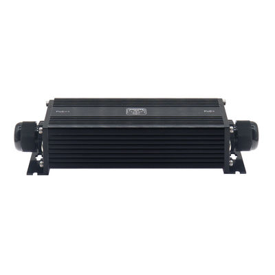 IP67 Su Geçirmez Endüstriyel Gigabit PoE Genişletici (1 x Giriş 1 x Çıkış)