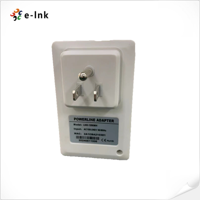 1200m güç hattı Ethernet adaptörü