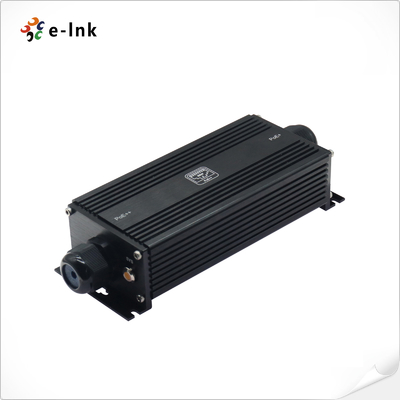 IP67 Su Geçirmez Endüstriyel Gigabit PoE Genişletici (1 x Giriş 1 x Çıkış)
