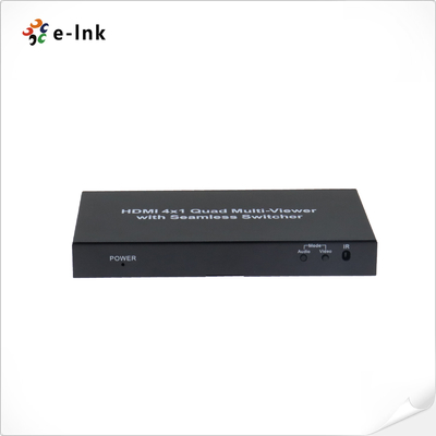 4K 2X2 Video Duvar Kontrolörü ve Oyuncu