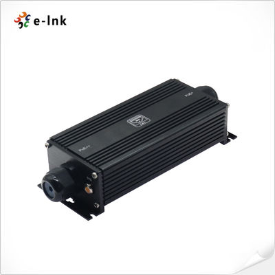 quality IP67 Su Geçirmez Endüstriyel Gigabit PoE Genişletici (1 x Giriş 1 x Çıkış) factory