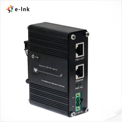 Endüstriyel 10G 95W 802.3bt PoE++ Enjeksiyon (12~48VDC)