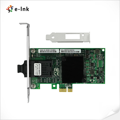 Gigabit Ethernet Fiber PCI-Express Ağ Adaptörleri (Intel 82576 Temelli)