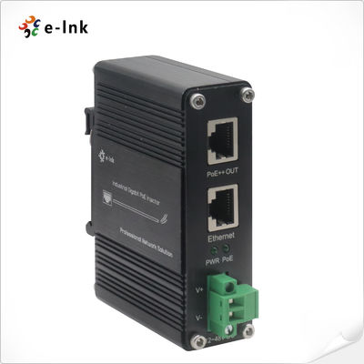 quality Endüstriyel Gigabit 100W 802.3bt PoE++ Enjeksiyon (12~48VDC) factory