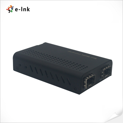 Mini-tip 10G OEO Medya Dönüştürücü (3R Tekrarlayıcı)