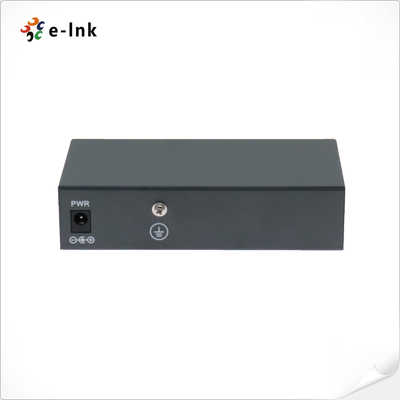 4x2.5Gbps RJ45 bağlantı noktası + 2 x10G SFP+ Fiber Port Ethernet anahtarı
