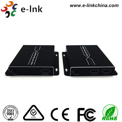 HDMI Üzerinden CAT5/CAT6 Genişletici ve IR - 395 ft (120m) Destekli 1080P@60Hz