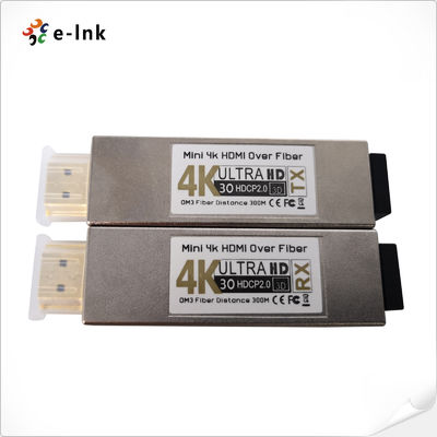 Mini 4K HDMI Optik Alıcı