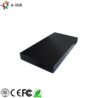 8 Bağlantı Noktalı 60W PoE++ Enjektör