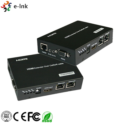 CAT5 / 6 Kit üzerinden 4K x 2K HDMI Video Genişletici