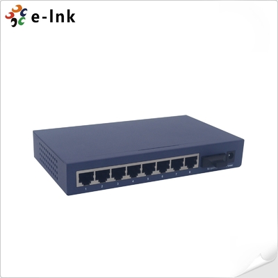 8 Bağlantı Noktalı PoE(250M) Hızlı Ethernet Anahtarı