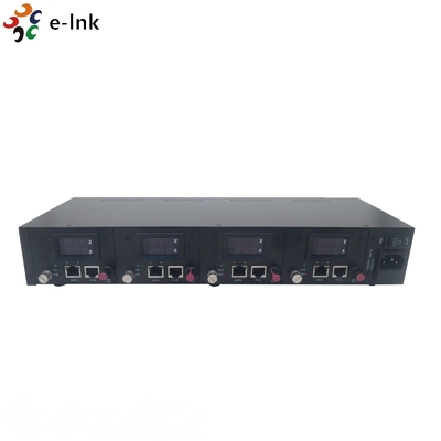 4Ch PoE Yük Test Cihazı