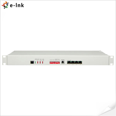 8E1 +1 Fiber PDH Çoklayıcı