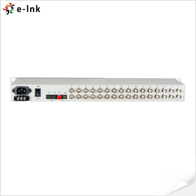 16E1 + 4FE PDH Çoklayıcı