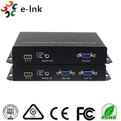 VGA Fiber Optic Extender