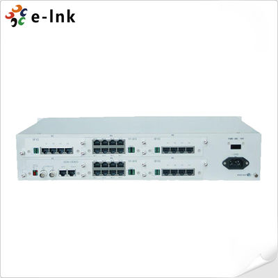 24E1 SDH Çoklu Hizmet Erişim Platformu