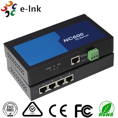 4Ch RS-232/422/485 Ethernet Sunucusuna
