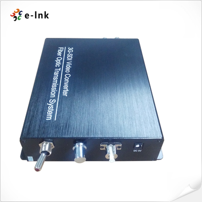 3G/HD/SD-SDI, RS422, Audio, Ethernet, Tally, Intercom & Fiber Multiplexer üzerinden Geri Video