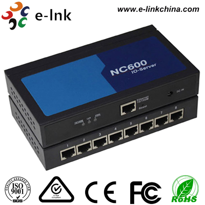 RS-232/422/485 Ethernet Sunucusuna