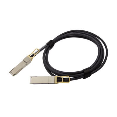 40G QSFP-SFP Pasif Doğrudan Bakır Kablolar