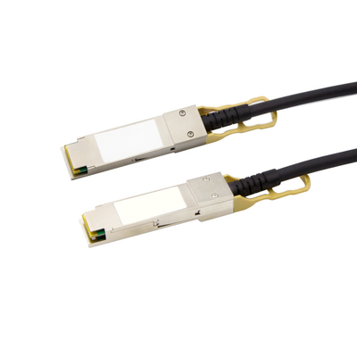 100G QSFP28 - QSFP28 Pasif Doğrudan Bağlantı Bakır Kablolar