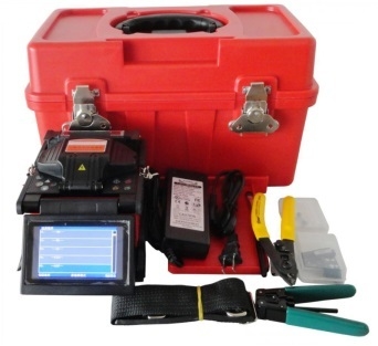 Mini FTTx Füzyon Splicer