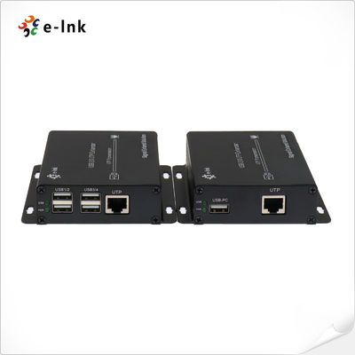 quality 4-portlu USB 2.0 UTP uzatan üzerinden factory