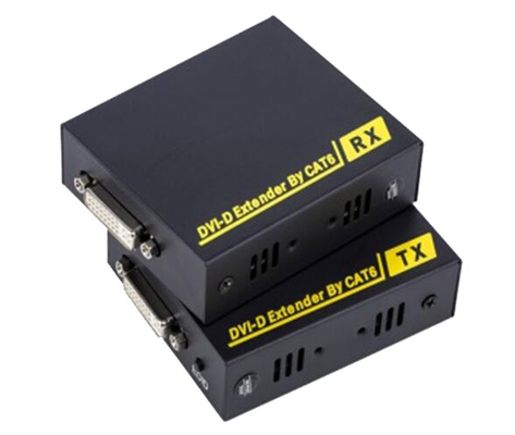 CAT5 / 6 Kit üzerinden DVI Video Genişletici