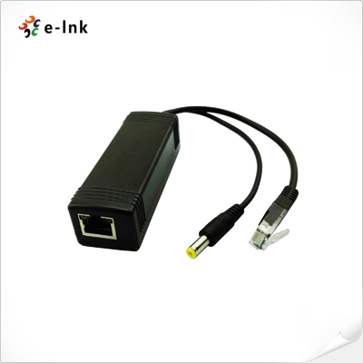 Gigabit 24V 1A PoE Splitter Dahili yüksek performanslı yonga ve yüksek spesifikasyonlu devre kartı