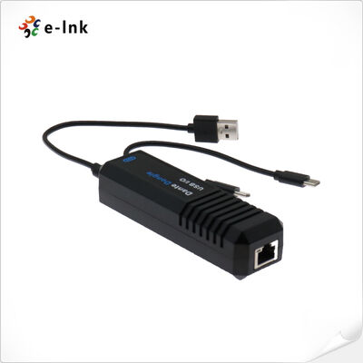 quality Dante Dongle USB I/O Dijital Ses USB İki Yönlü Değiştiricisi factory