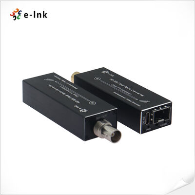 quality Fiber Üzerinden Mini HD-SDI Uzatıcı factory